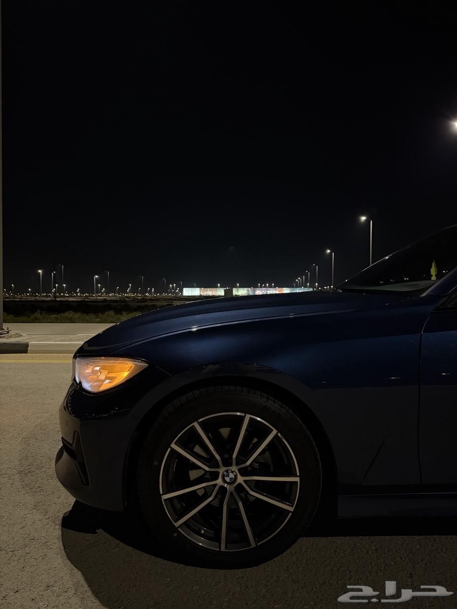 سيارة BMW 320 i 202263201718230657112