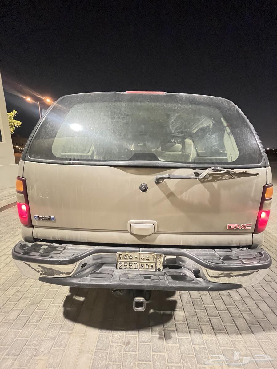 James Yukon 2002 SLE Suburban63204356500739113