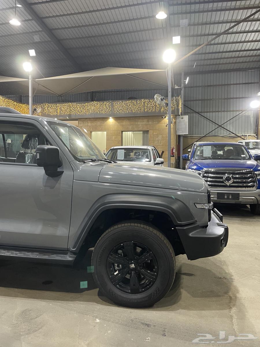 Tank 300, full option, model 202563203746430979113
