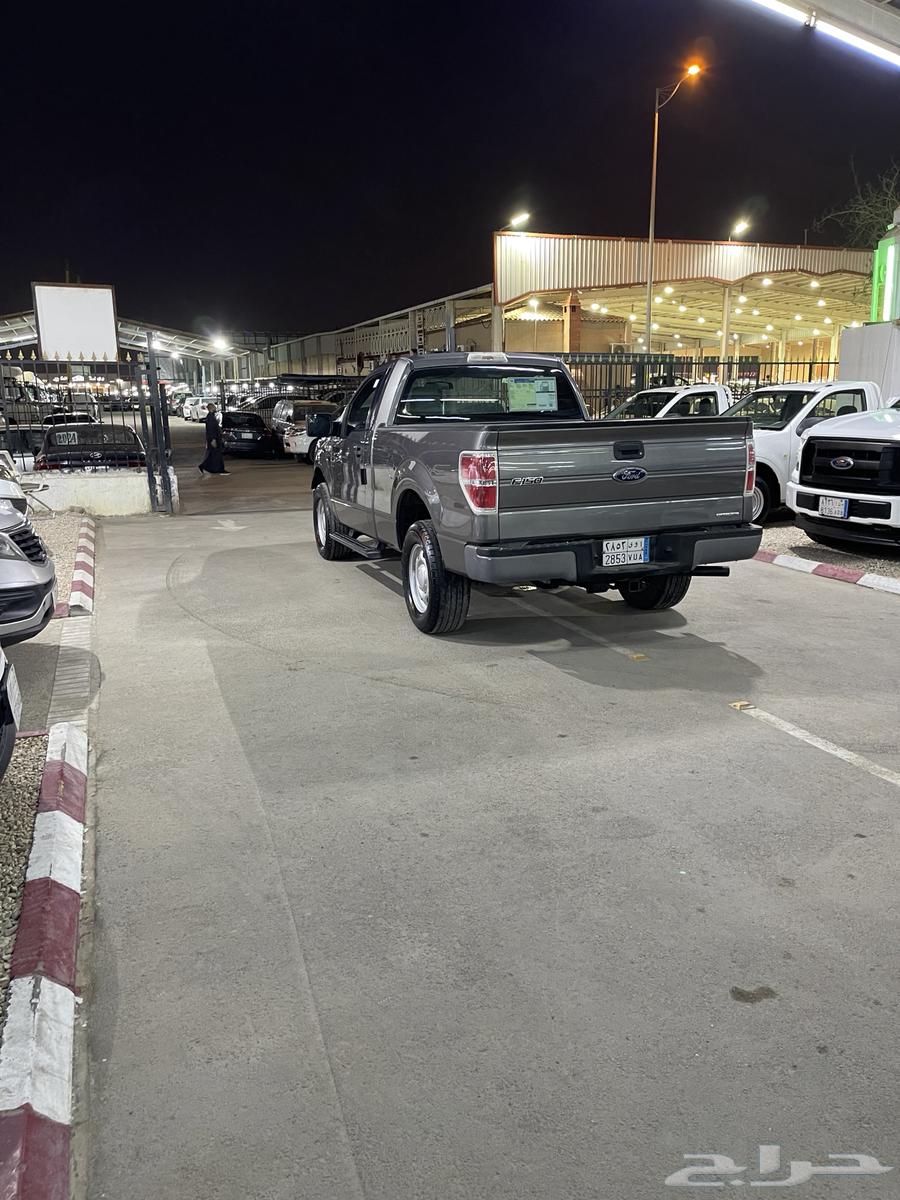 God is the Provider, the One with strength and power. Ford F150 2014 Double Cab63202213391619114