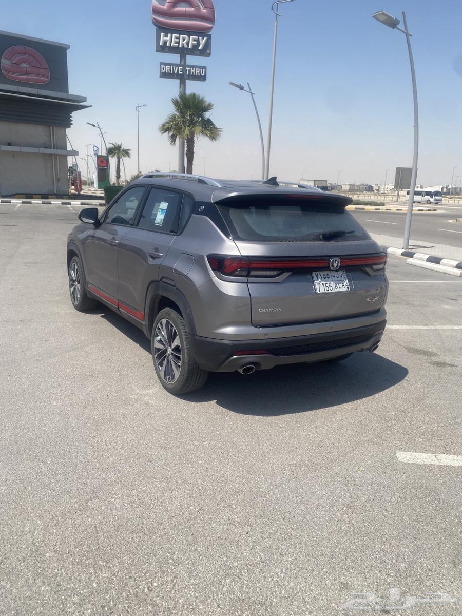 Changan CS35 available for free transfer63205411614209112