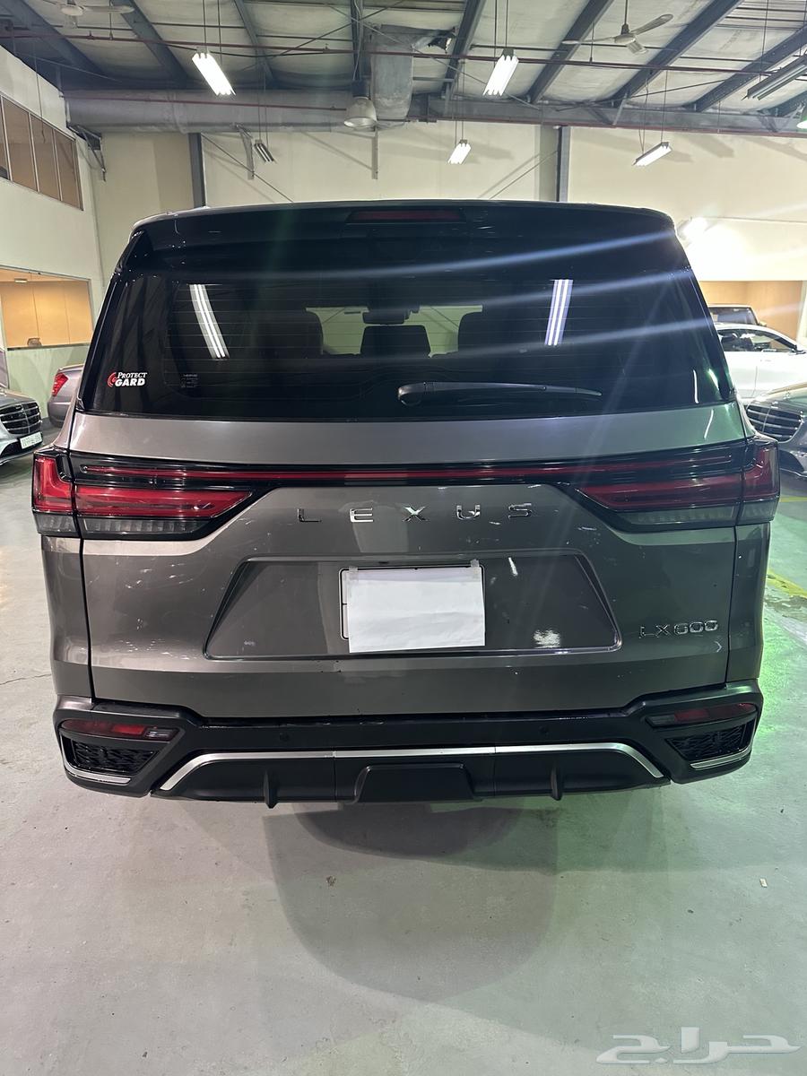 Lexus LX600 Sport 202263202703229826112