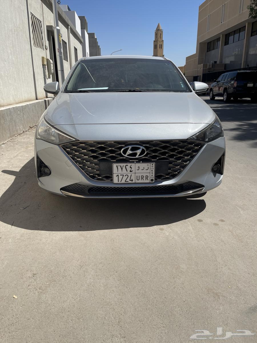 for sale  Hyundai accent 2023 large engine1600cc fair price63204911796610113