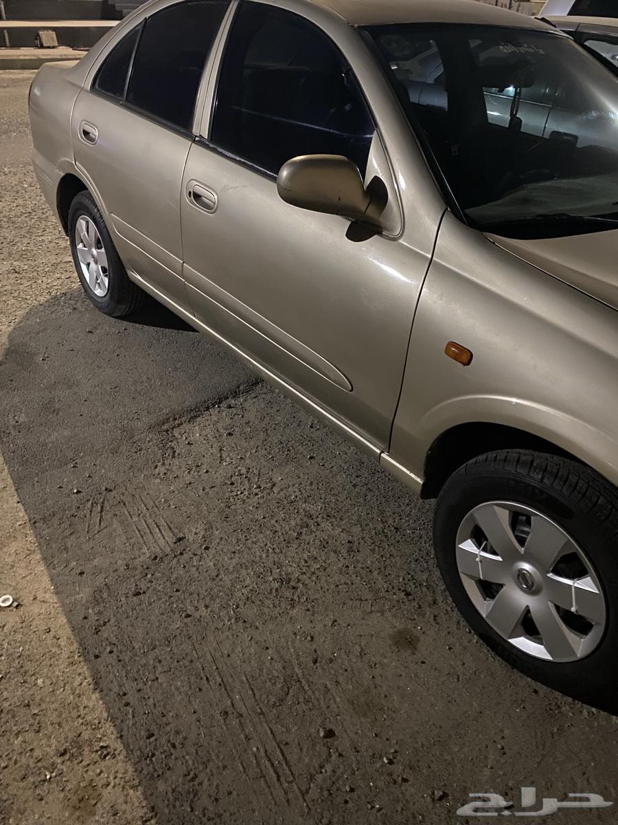 Nissan Sunny, Japanese model 2005, clean, for exchange with a family car63204897751682111