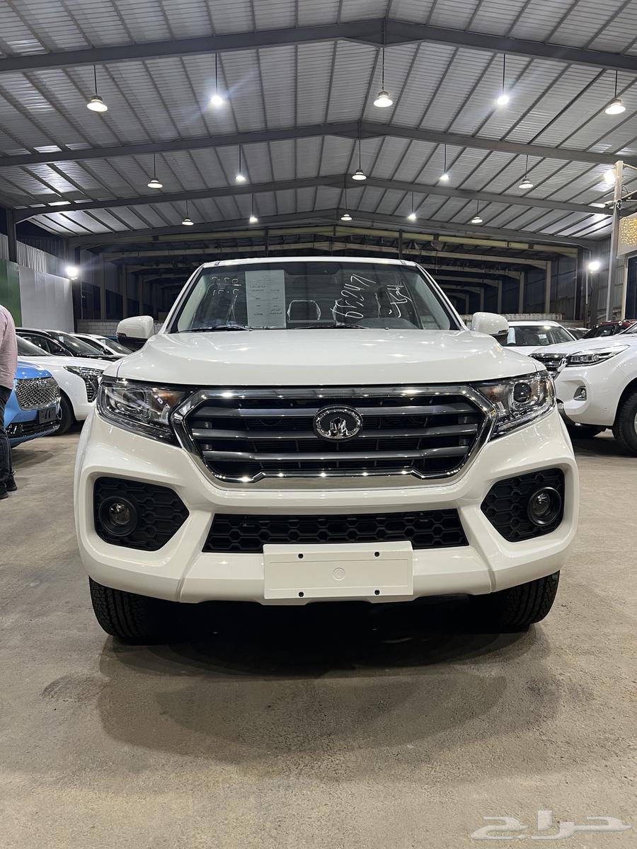 Ramadan offers on Great Wall Wingle 7 without double diesel 2024 fully loaded63202709279106113