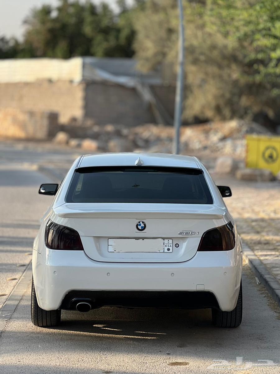 BMW 520i Sport E60 - 201063202706468866113