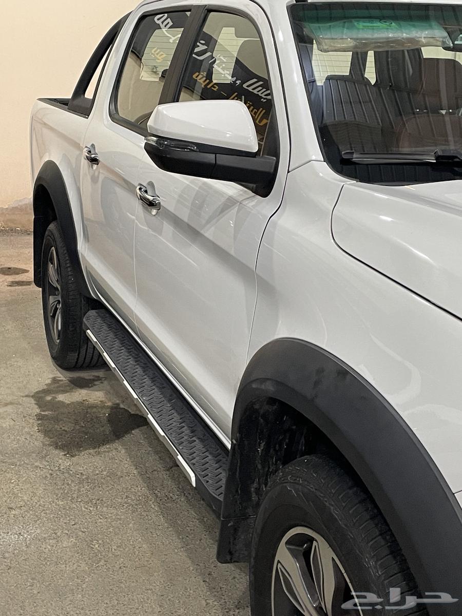 Jack T8 Double Cabin Diesel with Manual Transmission for Sale63204908454530112