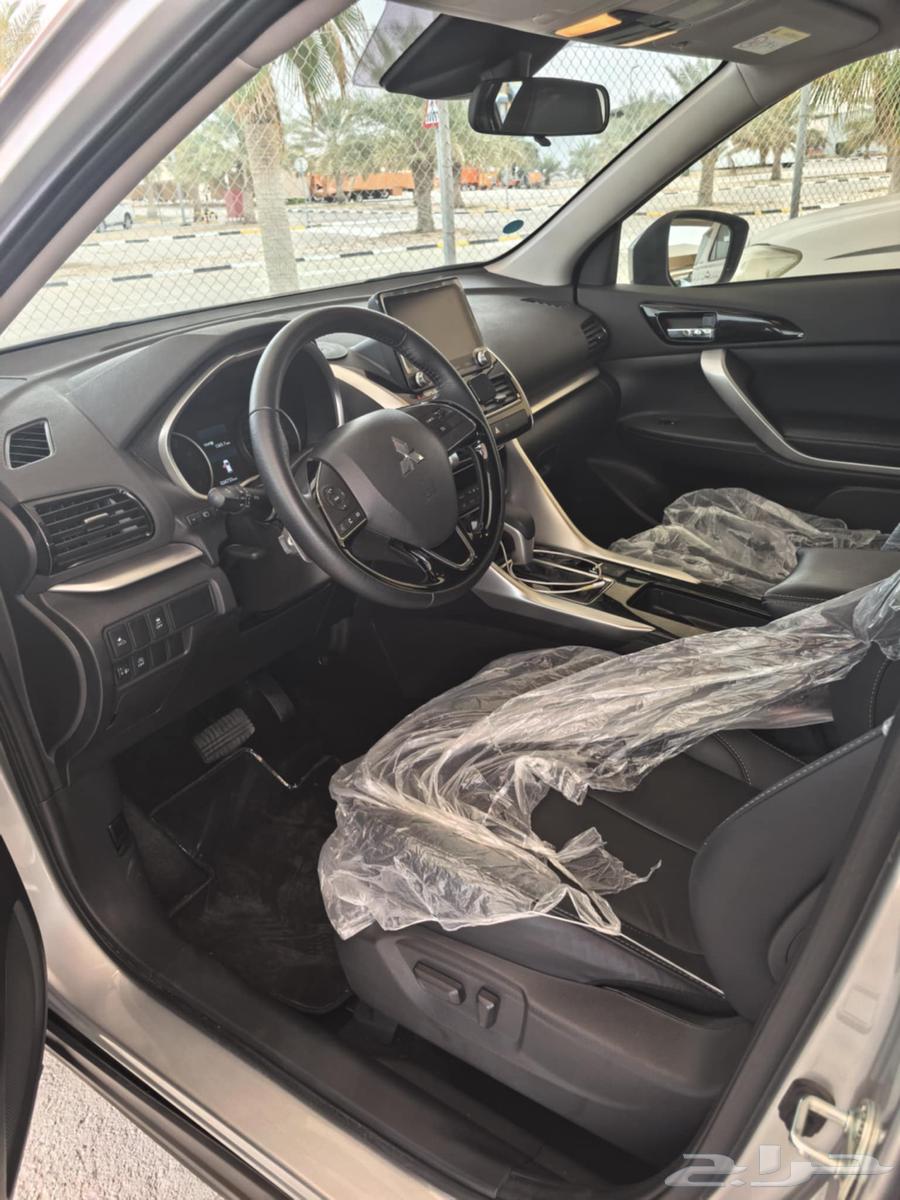 For sale Mitsubishi Eclipse Cross 2023 top model in Al-Ahsa63205411435650113