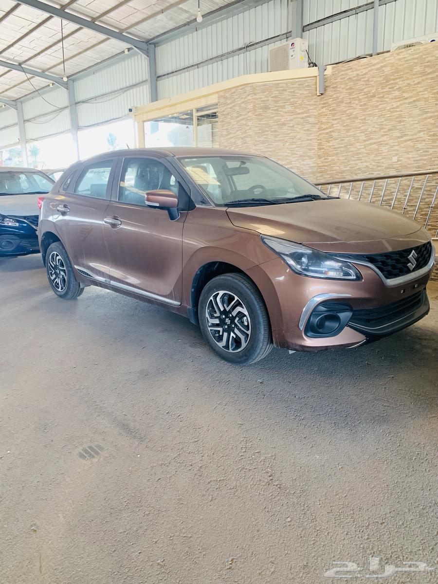 Suzuki Baleno 2024 standard at a good price63202699449731111