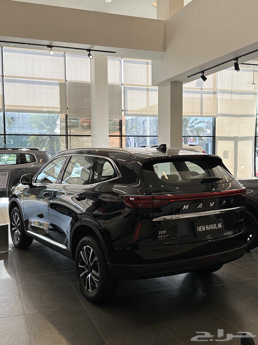 Haval H6 Hybrid Plus 2025 with 3000 SAR cashback63202723167619112