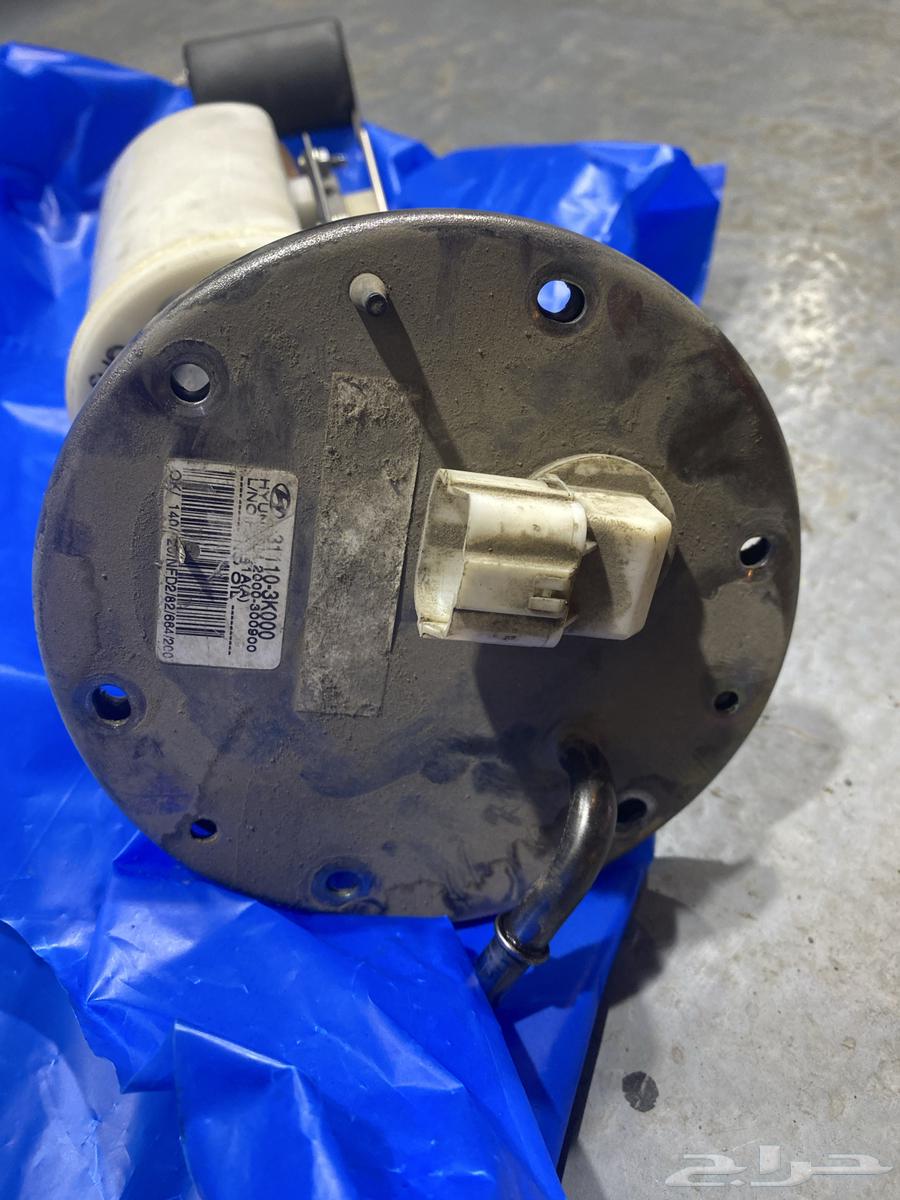Used clean gasoline pump for Sonata 201063205384748930111