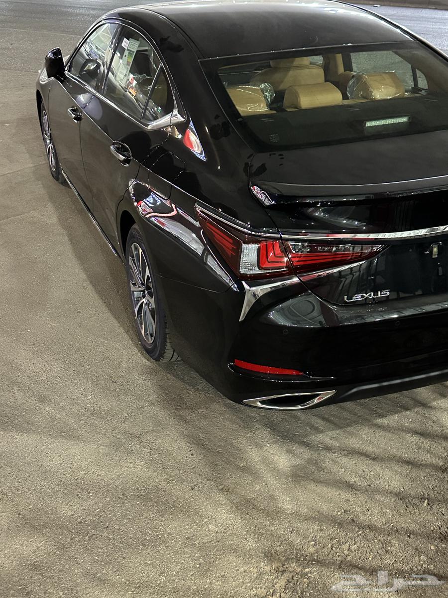 Lexus ES350 2025 remote start63205401985026111