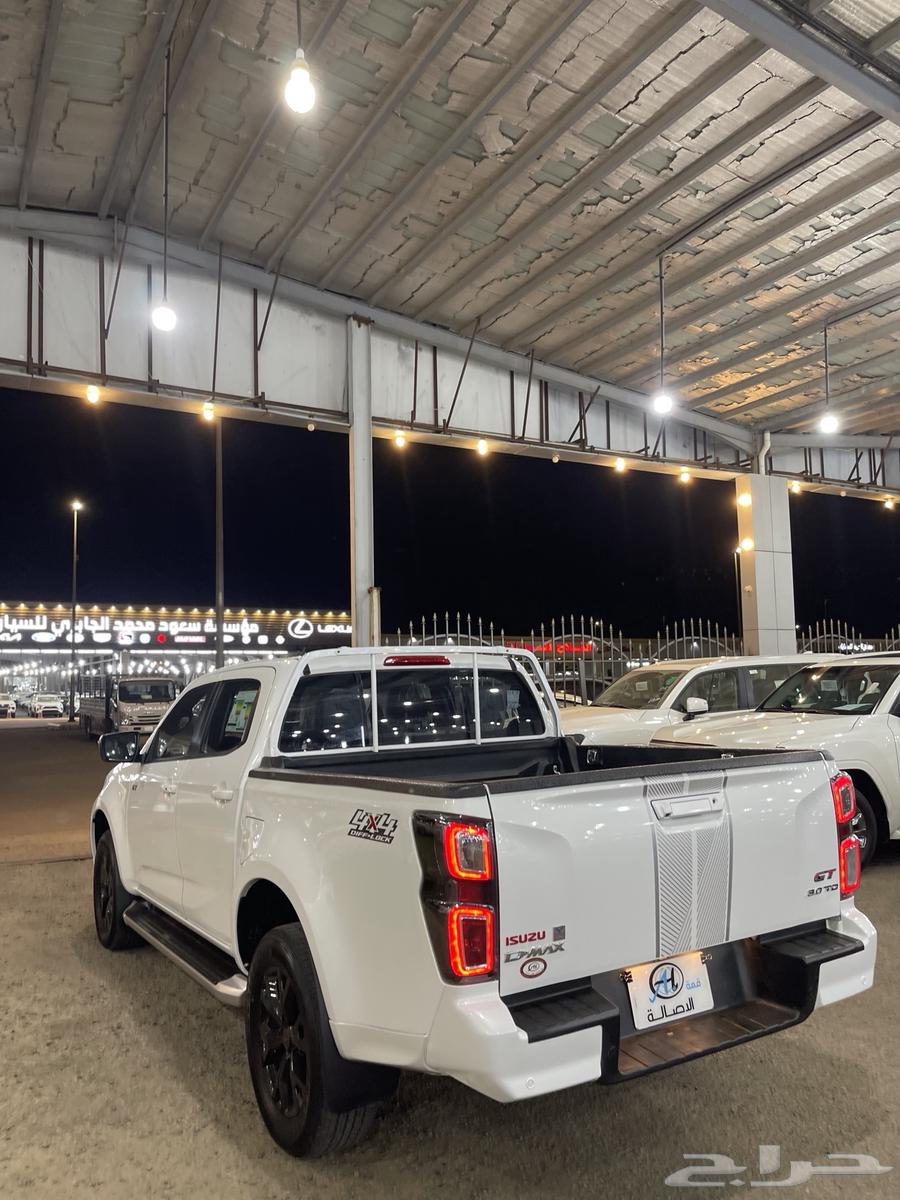 ايسوزو غمارتين GT 2023 ( تم البيع )63202221601153111