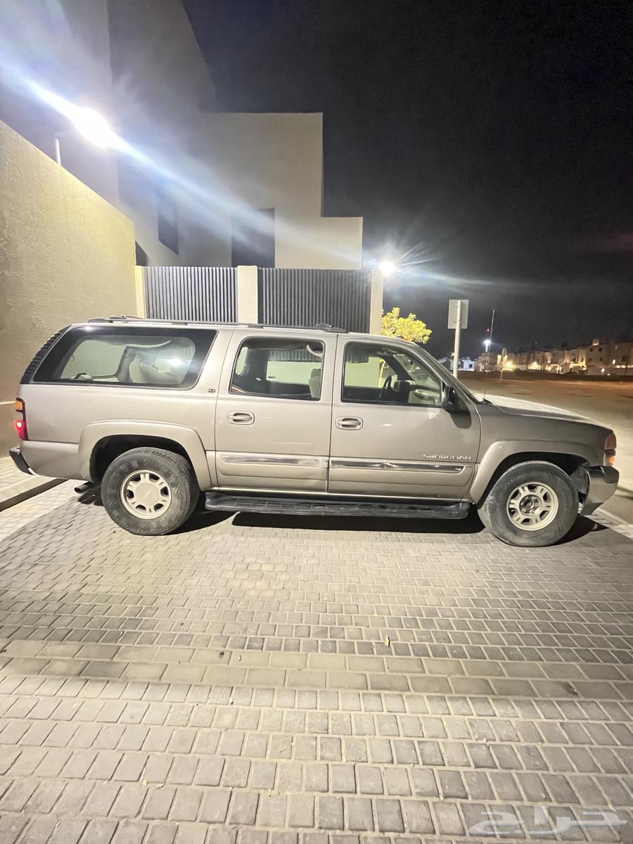 James Yukon 2002 SLE Suburban63204356500739114