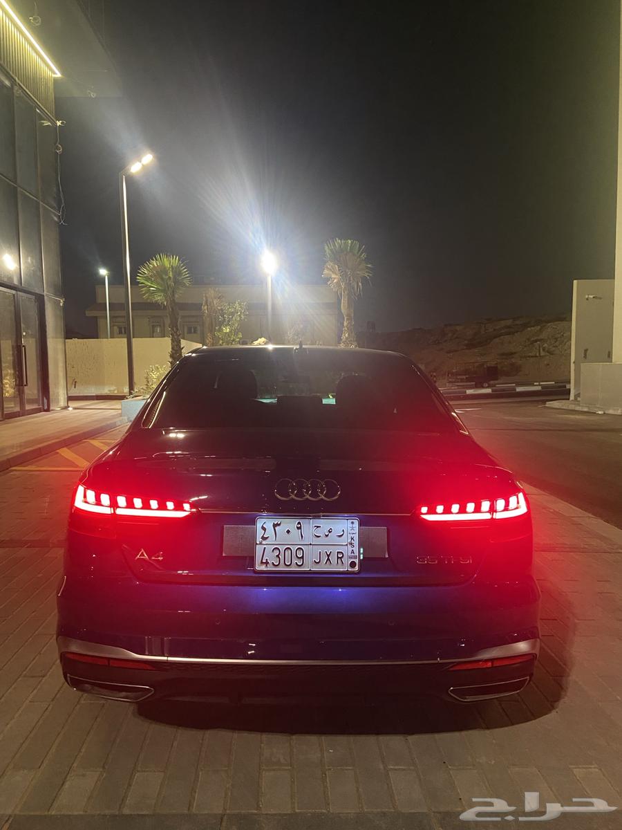 Audi A4 S-line63202709745921113