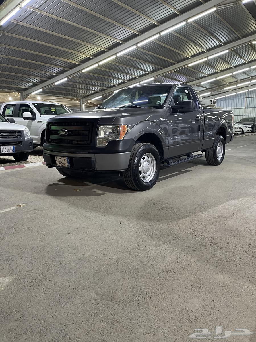 God is the Provider, the One with strength and power. Ford F150 2014 Double Cab63202213391619112