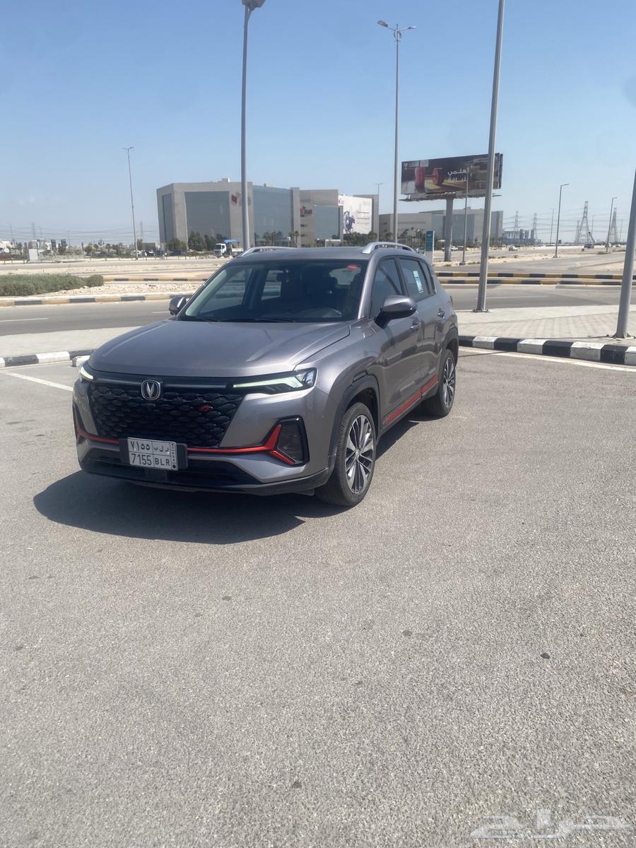 Changan CS35 available for free transfer63205411614209111