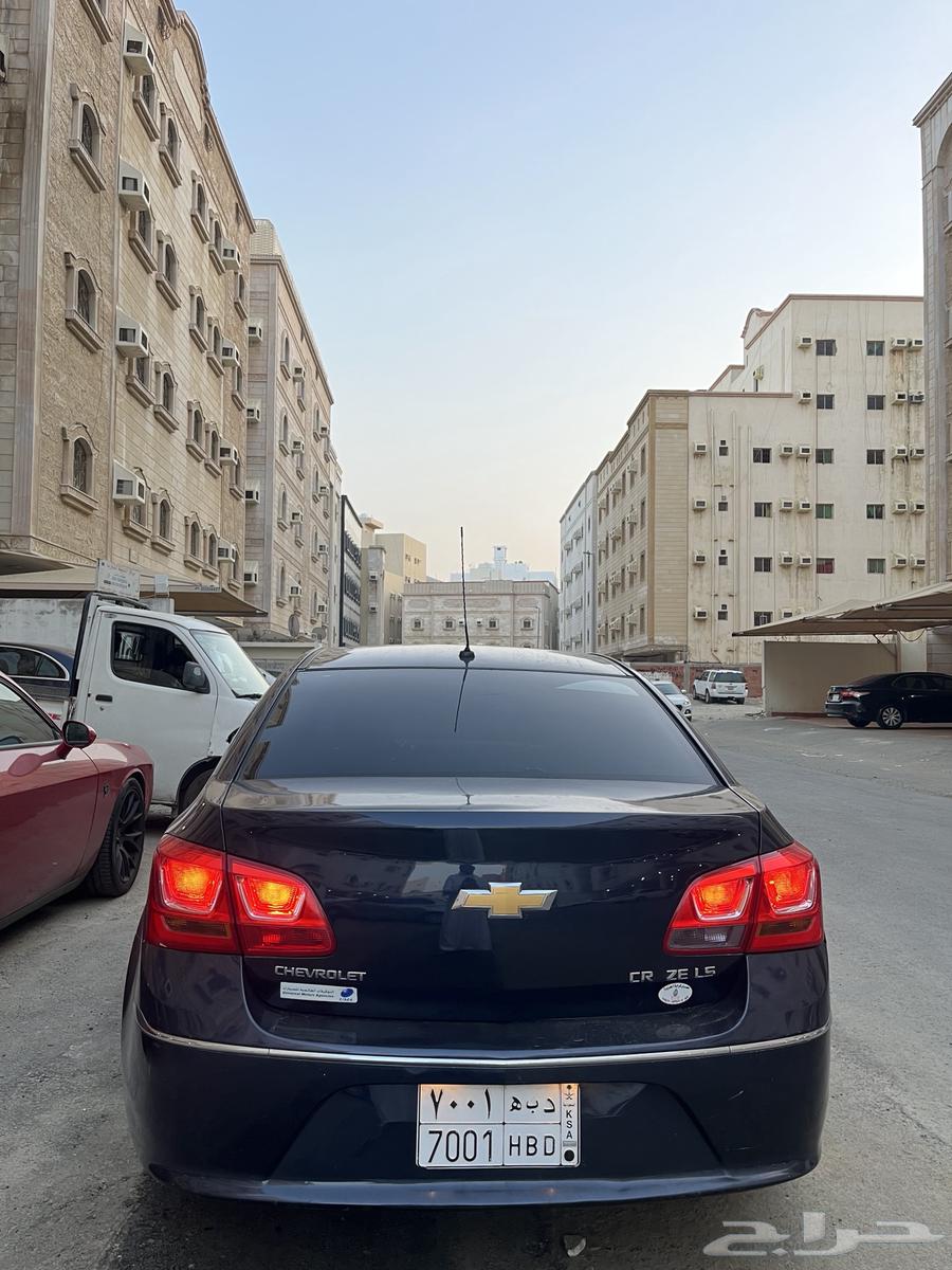 Chevrolet Cruze 2017 is clean63202214050562111
