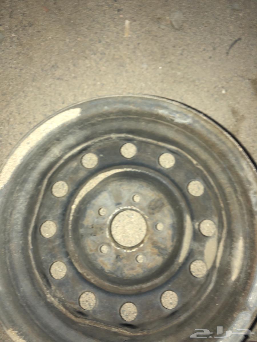 Hilux rim 9763203231153025111