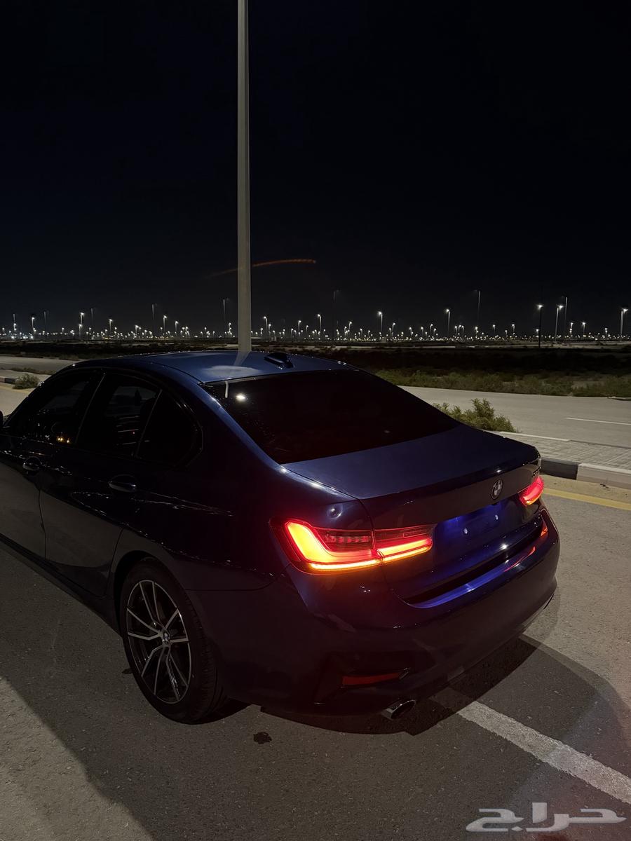 سيارة BMW 320 i 202263201718230657114