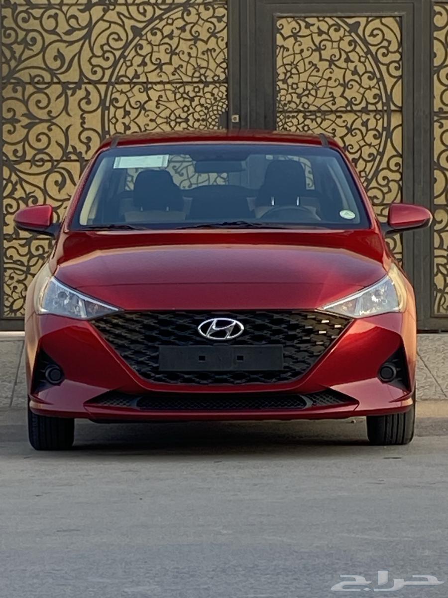 Hyundai Accent 2021 agency63204911518849111