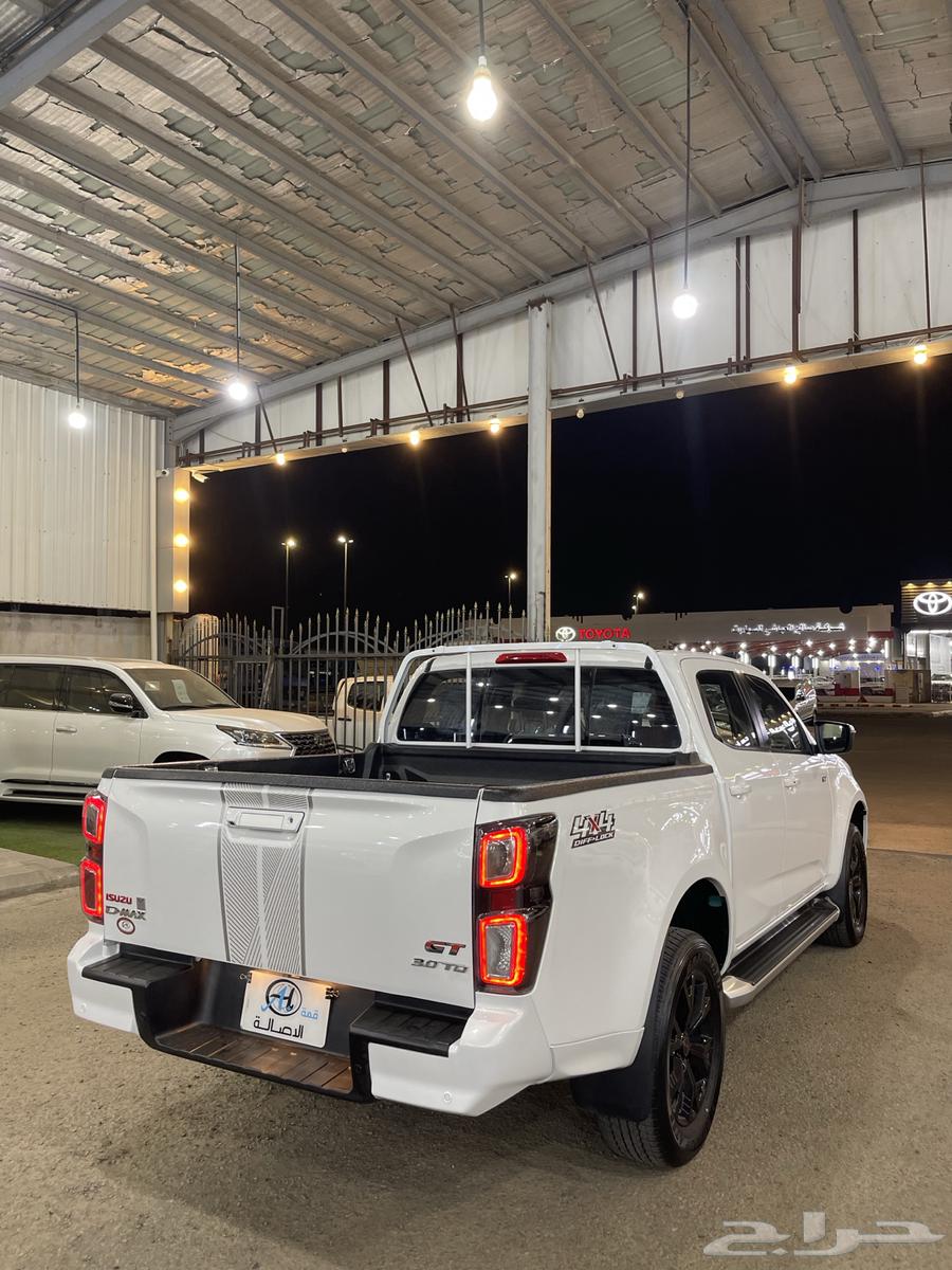 ايسوزو غمارتين GT 2023 ( تم البيع )63202221601153113