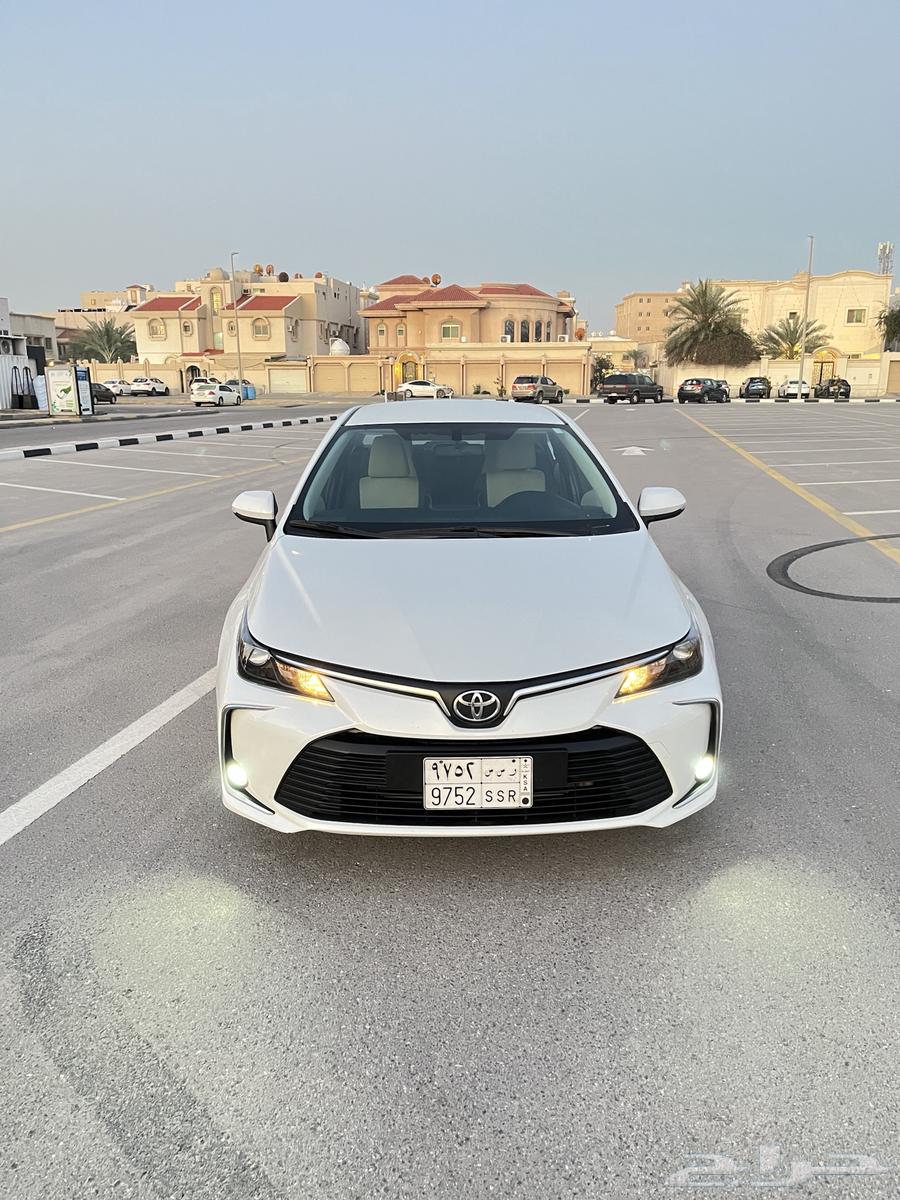 Toyota - Corolla 2023 model, 2.0 engine ((Sold))63205404672386114