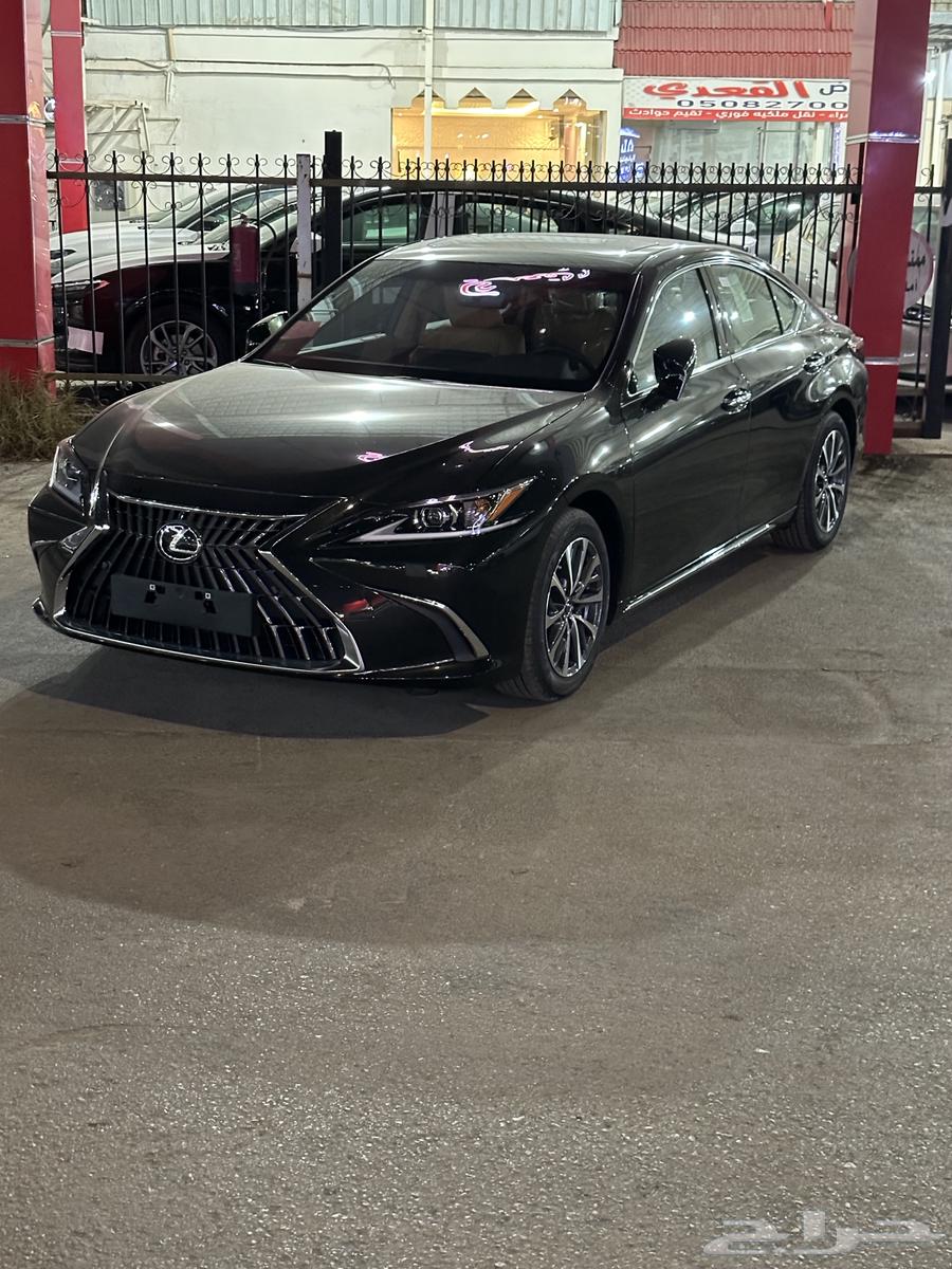 Lexus ES350 2025 remote start63205401985026114