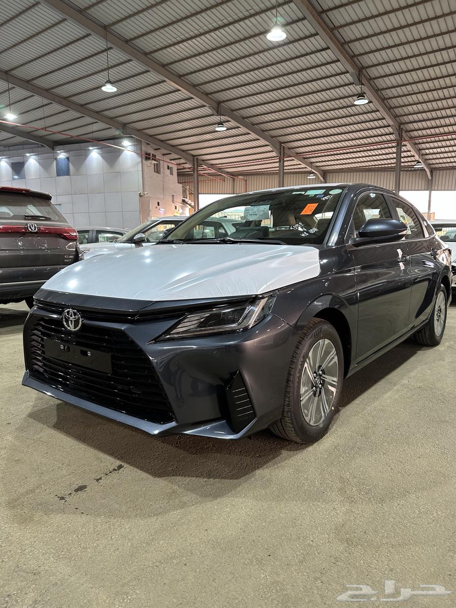 Toyota Yaris Y Plus 2024 model (National Bank offer 2.15)63204917795585112