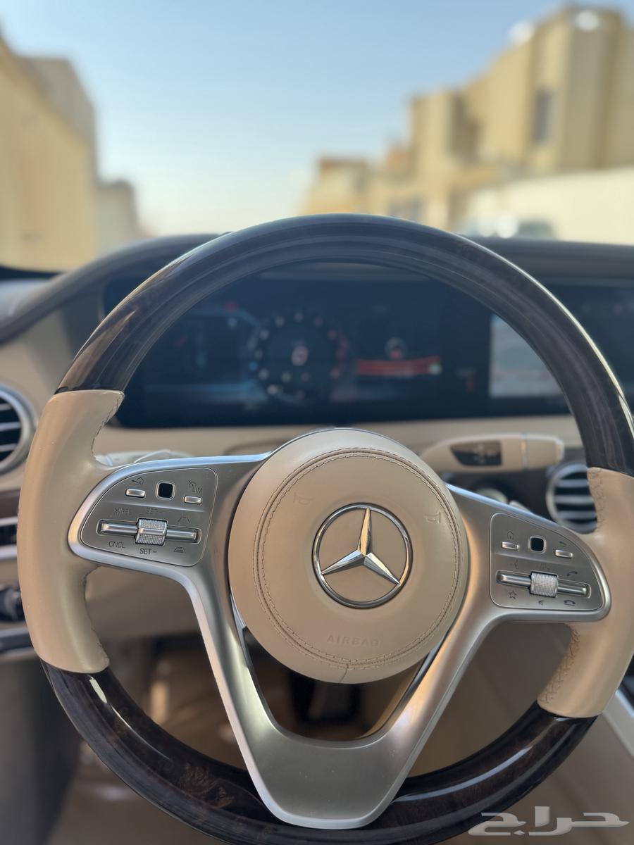 Mercedes S 201863204305695361112