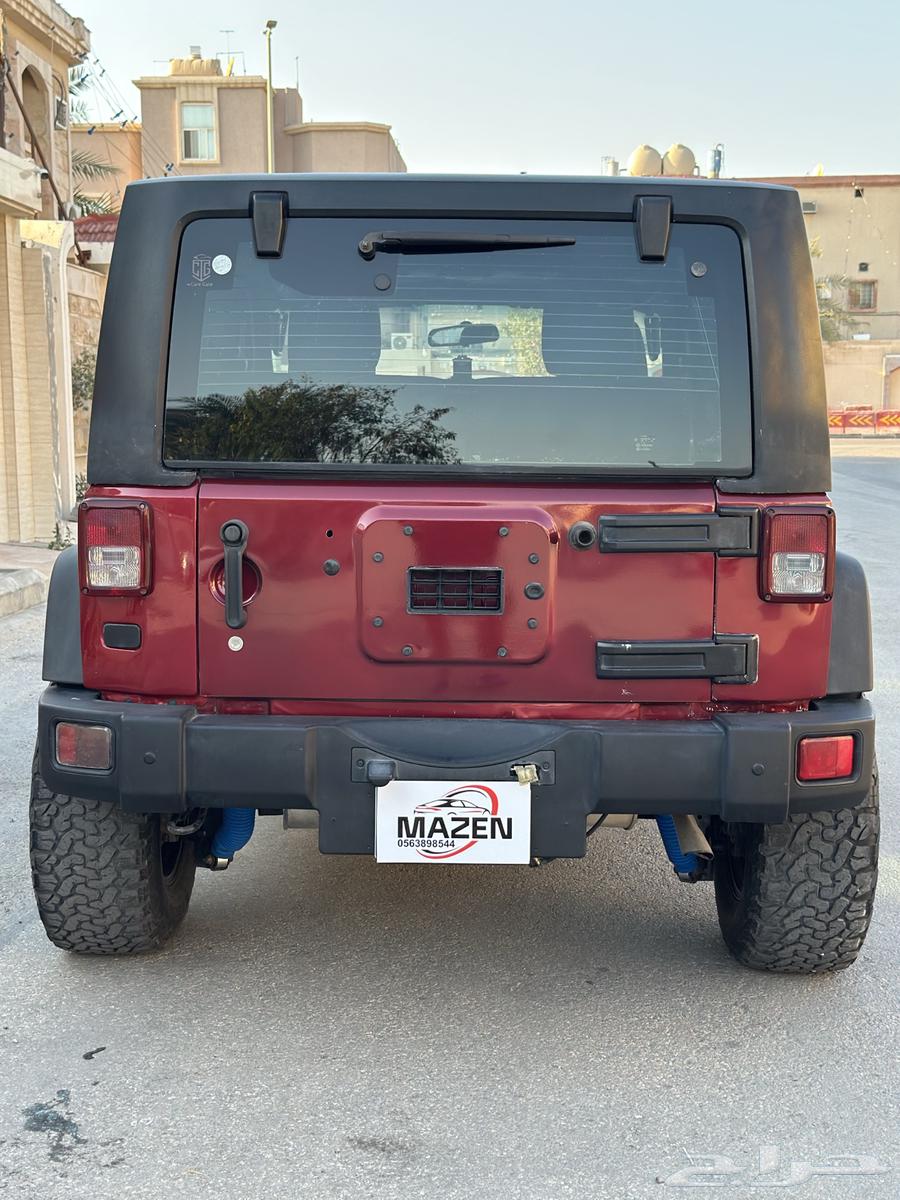 Jeep Wrangler Sport63205408421889114