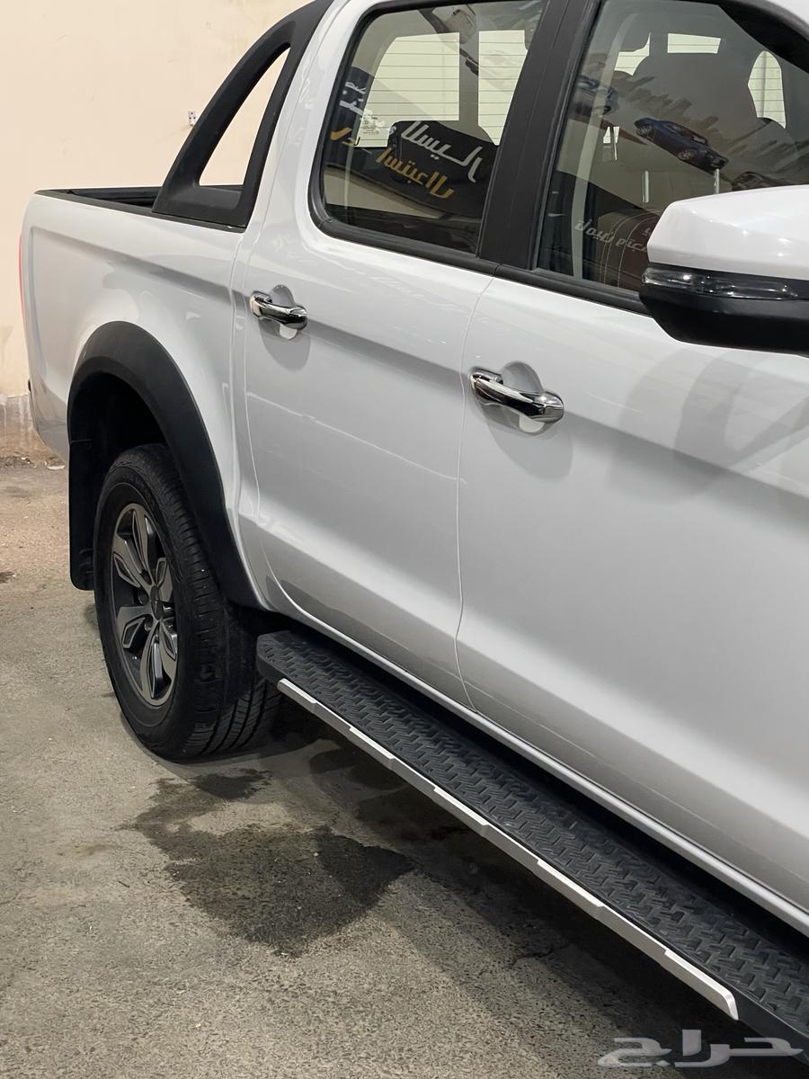 Jack T8 Double Cabin Diesel with Manual Transmission for Sale63204908454530114