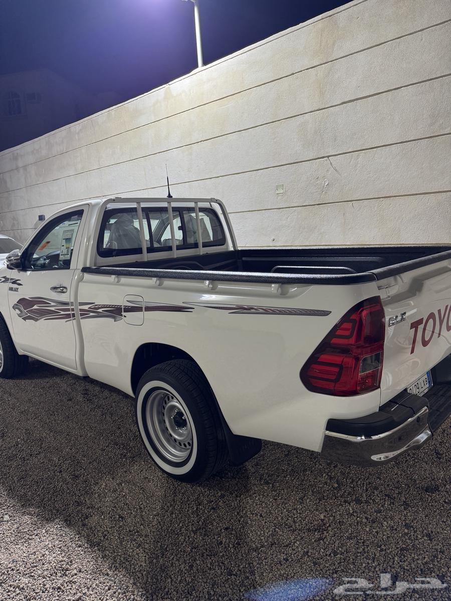 2023 Hilux, agency car with 23,000 km, body condition as per agency, engines63204883895426111