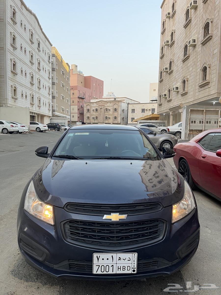Chevrolet Cruze 2017 is clean63202214050562113