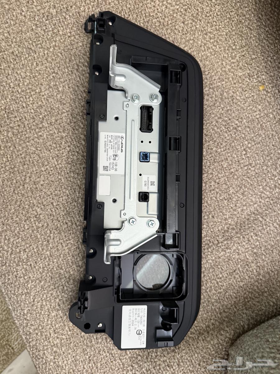 - Lexus ES 2025 screen63204901712258111