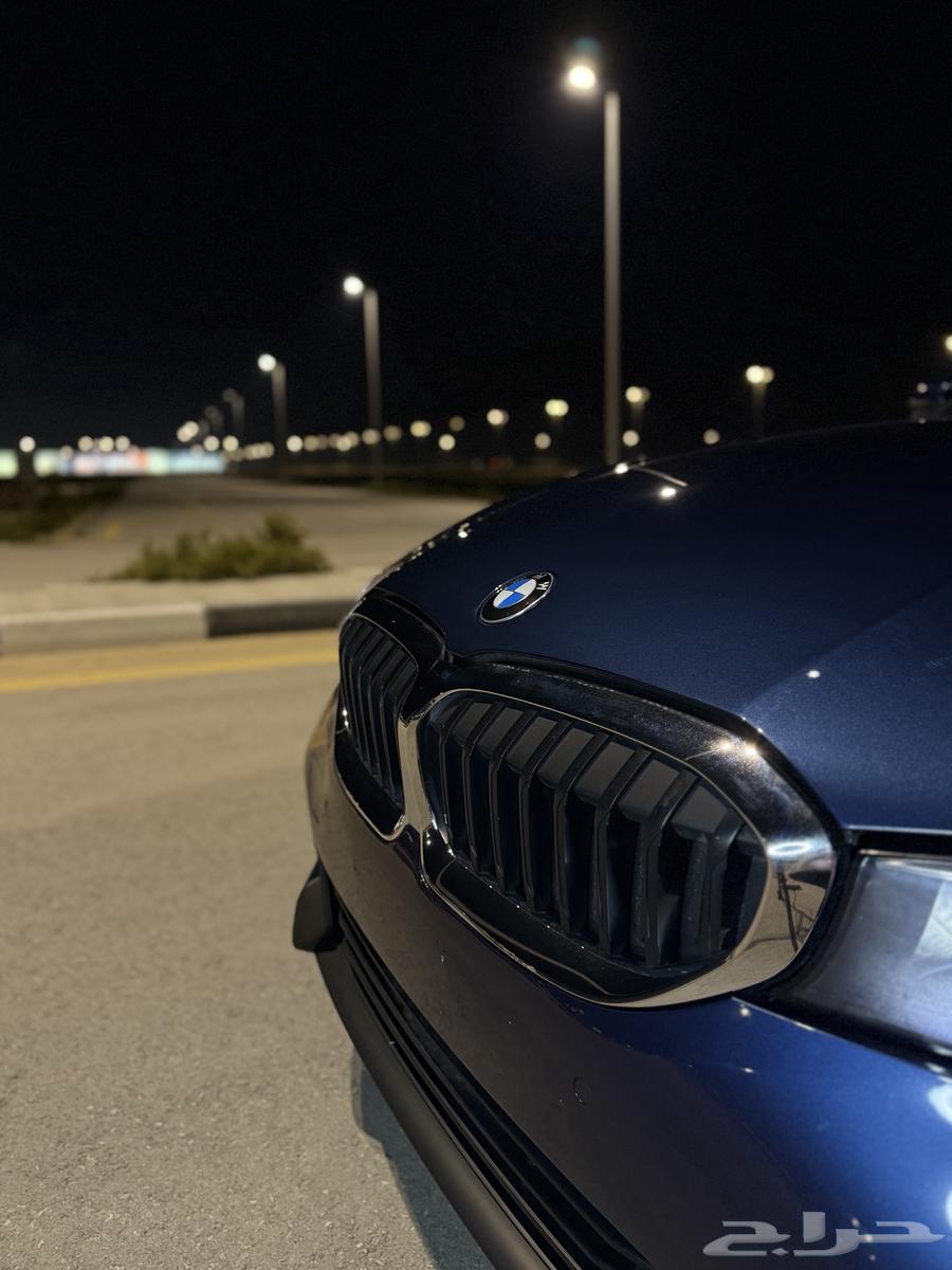 سيارة BMW 320 i 202263201718230657111