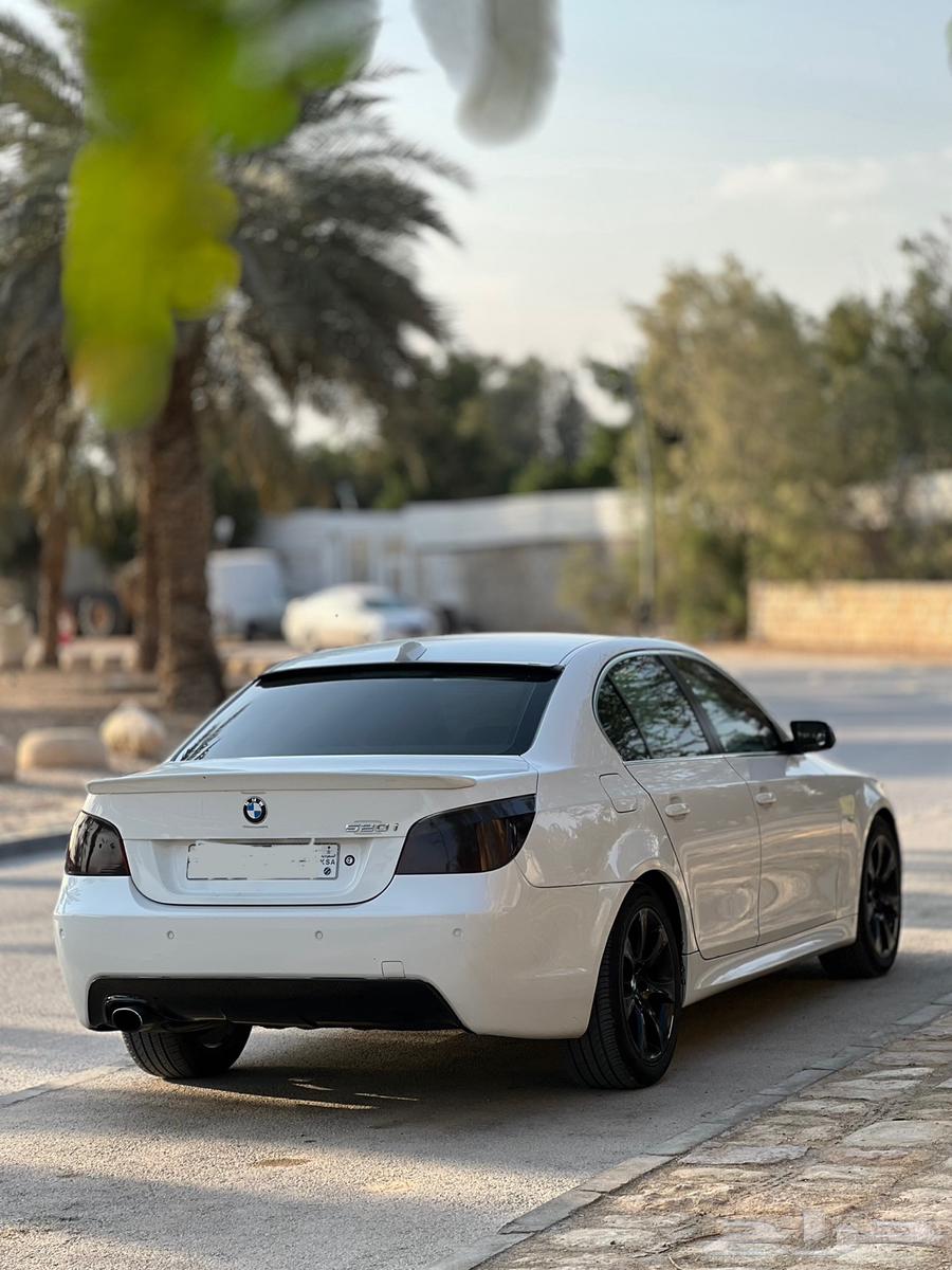 BMW 520i Sport E60 - 201063202706468866114
