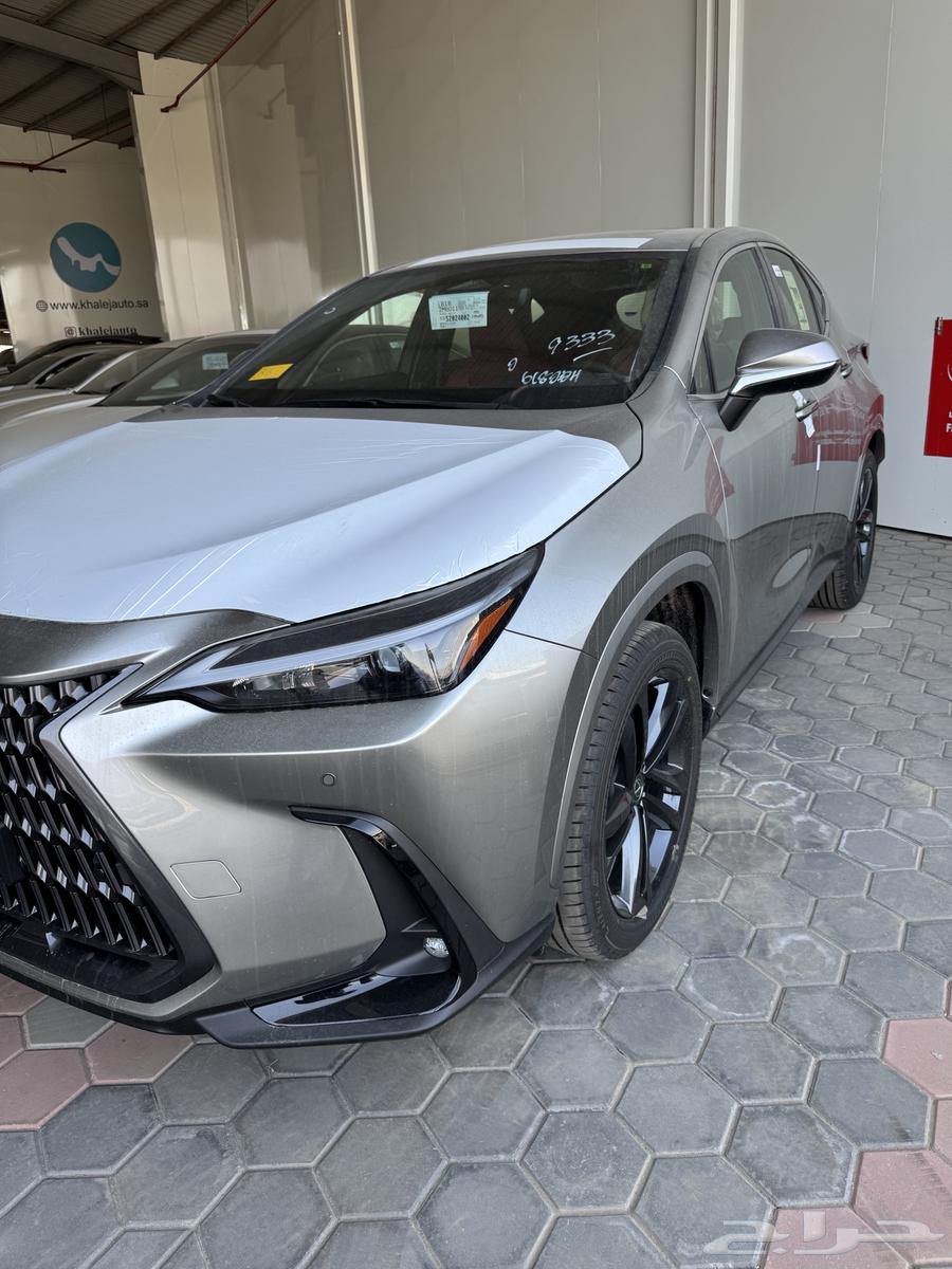 Lexus (NX 350 AA) Model 202563202217782019111