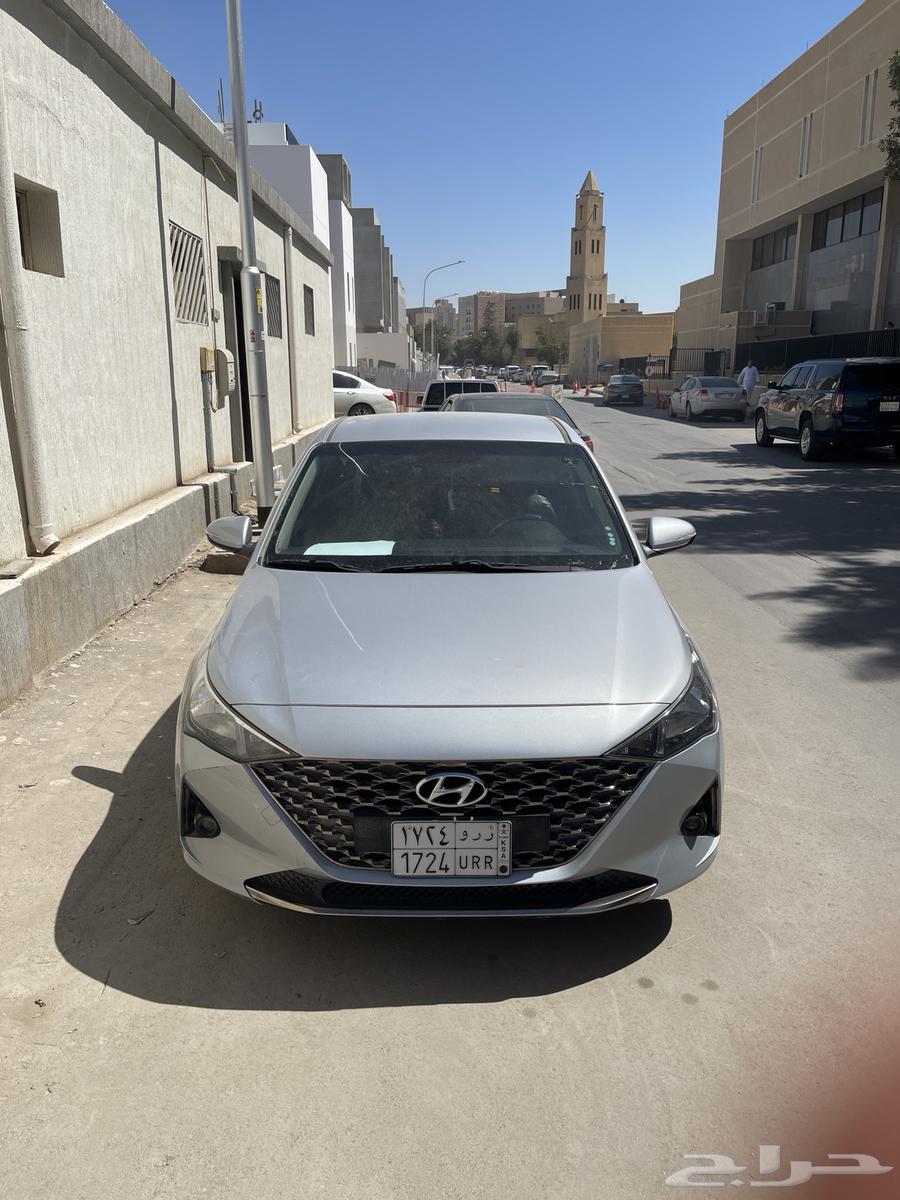 for sale  Hyundai accent 2023 large engine1600cc fair price63204911796610114