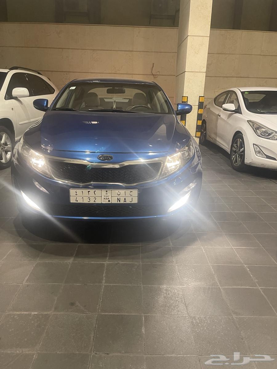 For sale Kia Optima 2013 in Jeddah63203223281666114