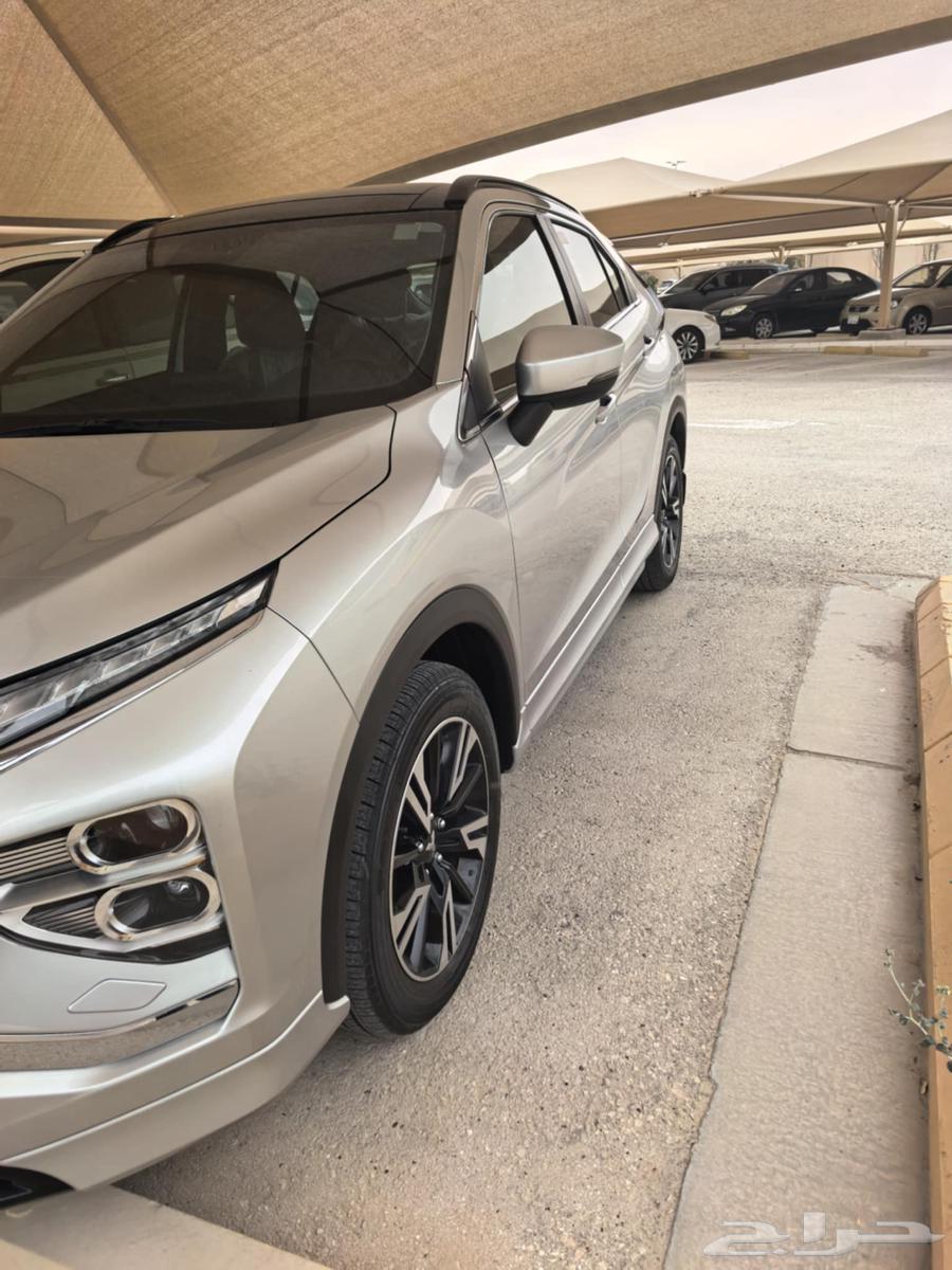 For sale Mitsubishi Eclipse Cross 2023 top model in Al-Ahsa63205411435650111