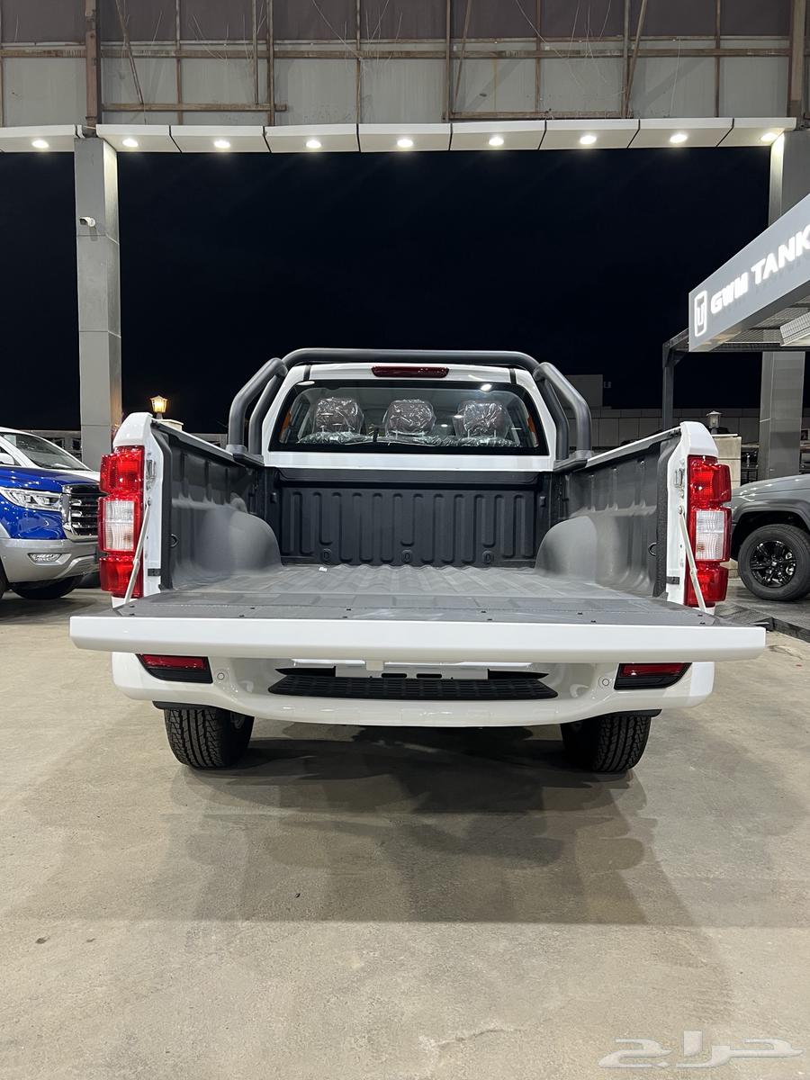Ramadan offers on Great Wall Wingle 7 without double diesel 2024 fully loaded63202709279106114