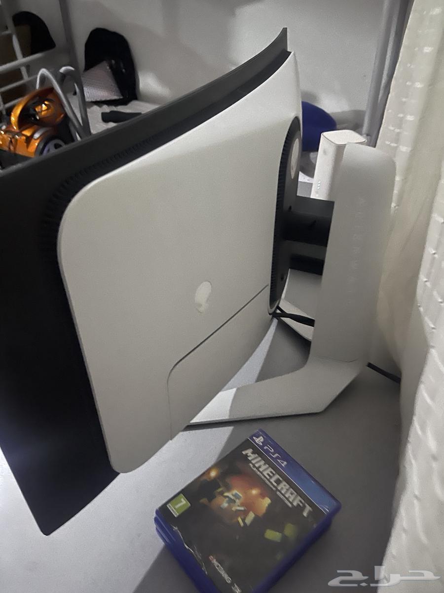 Alienware AW3423DW gaming computer monitor63139467620099114