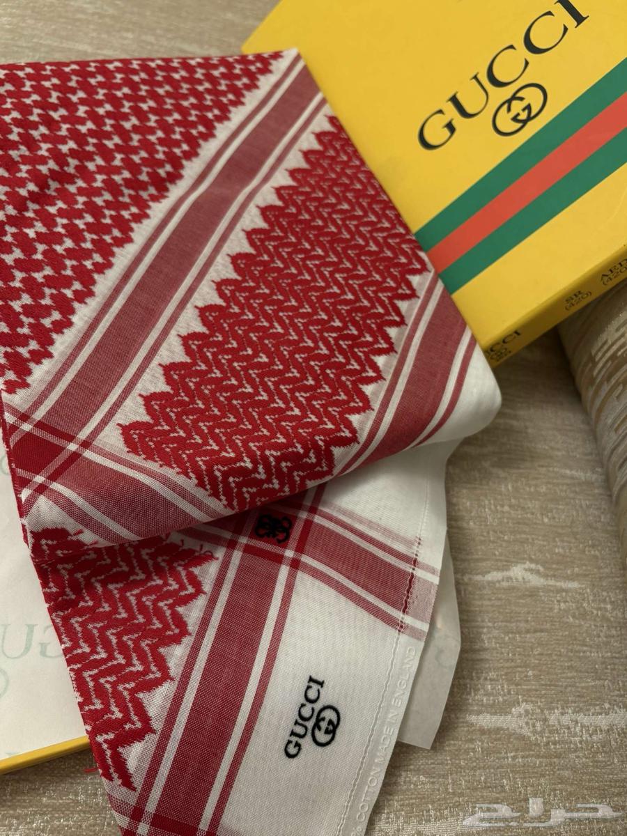 A Berber shemagh, Cartier, and a Montblanc deer blood.63202726437891114