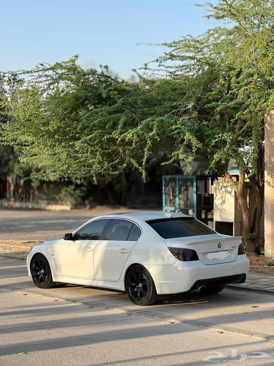 BMW 520i Sport E60 - 201063202706468866112