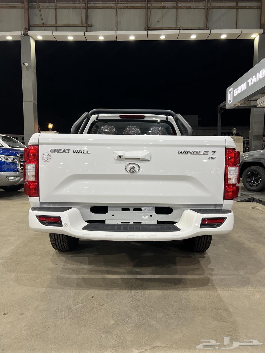 Ramadan offers on Great Wall Wingle 7 without double diesel 2024 fully loaded63202709279106112