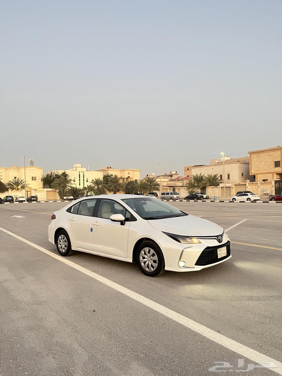 Toyota - Corolla 2023 model, 2.0 engine ((Sold))63205404672386113