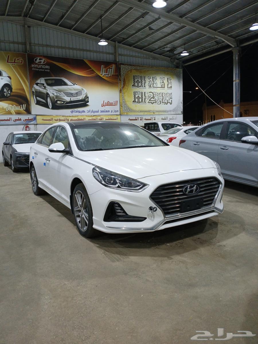 Hyundai Sonata half full 2019 new63205931861889113