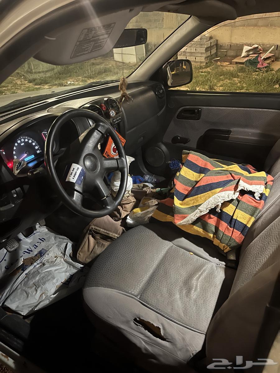 Isuzu diesel D-Max 2008 car63206927239042112