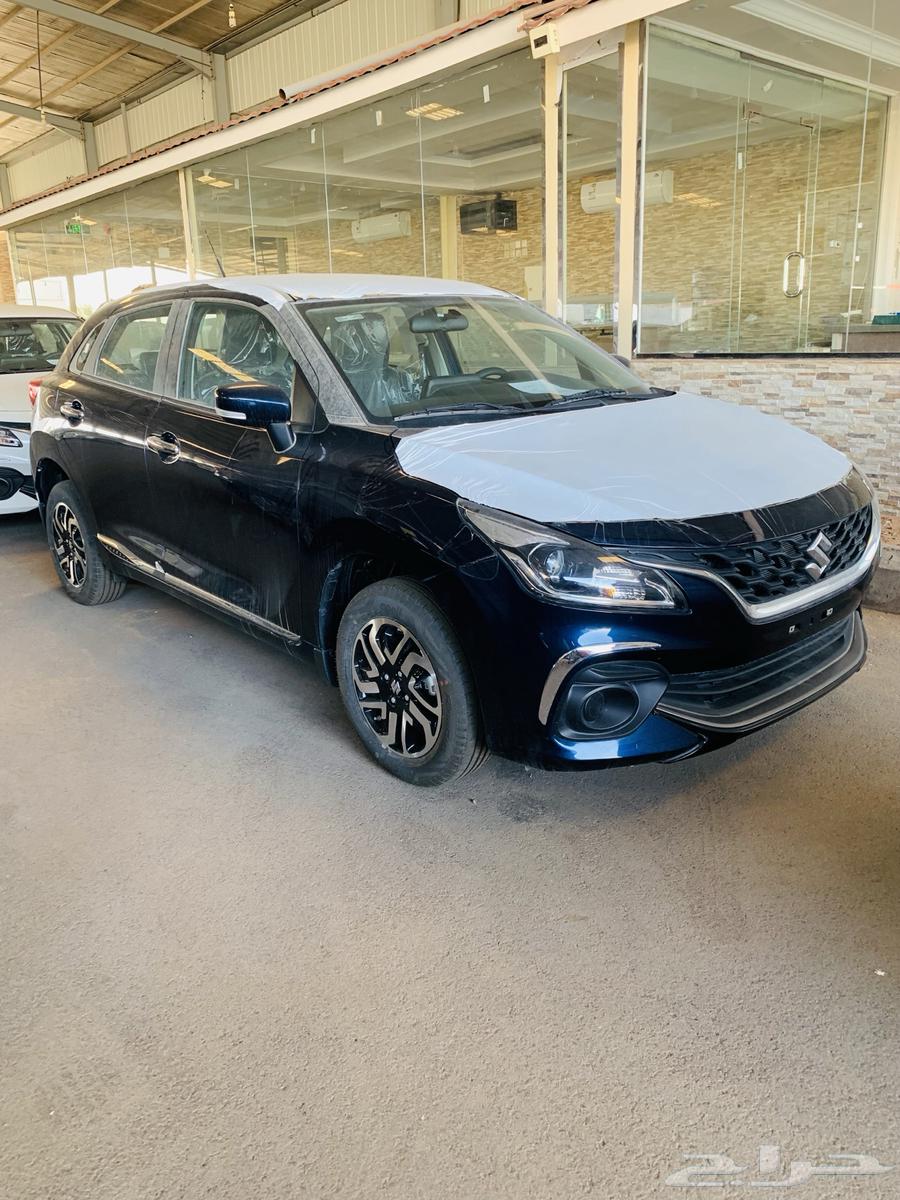 Suzuki Baleno 2024 standard at a good price63202699449731112